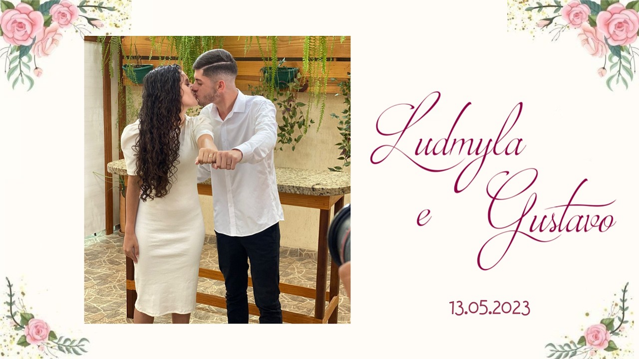 RETROSPECTIVA LUDYMILLA E GUSTAVO