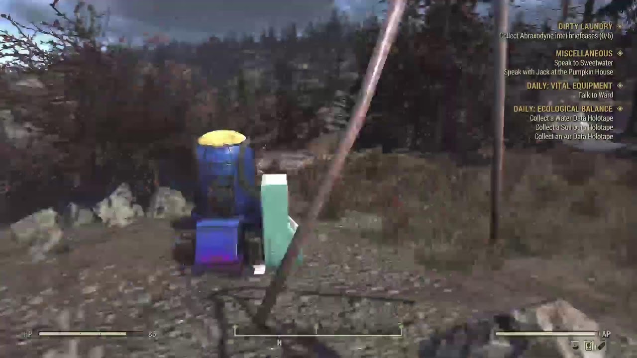 Fallout 76 | Veteran Seventy-Sixer