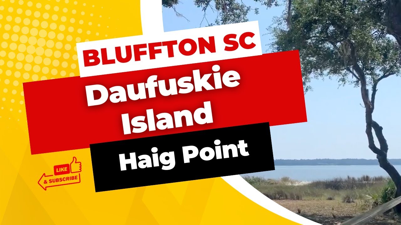 Daufuskie Island Neighborhoods - Haig Point