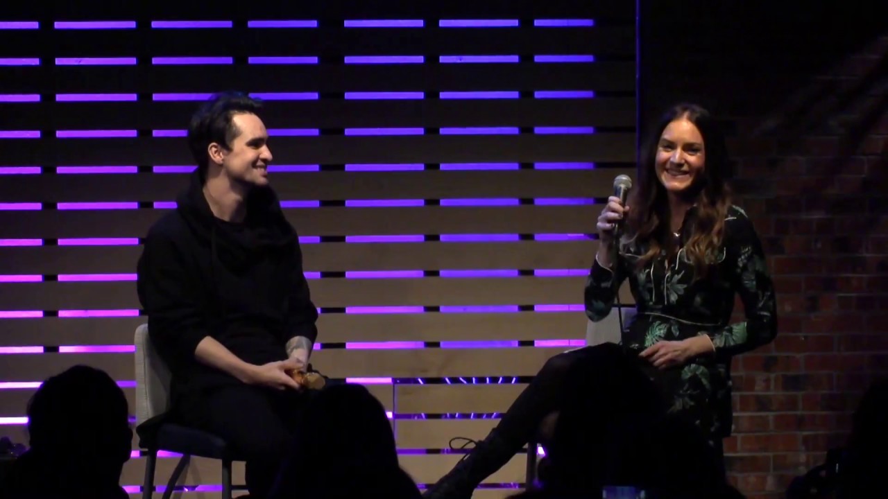 Panic! At The Disco Interview: "Grammys/Being Naked/Drinking Whiskey"