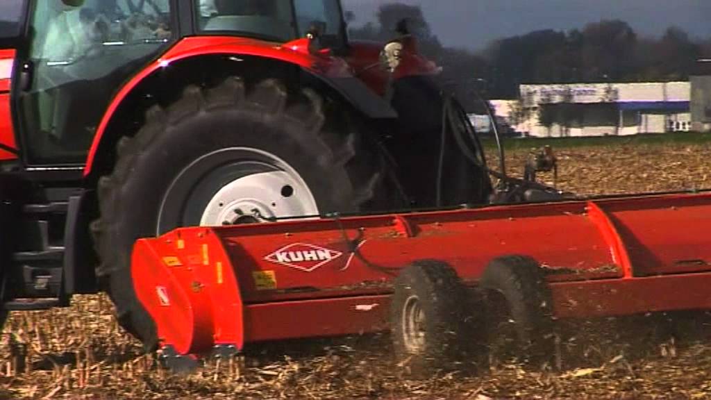KUHN RM 2012
