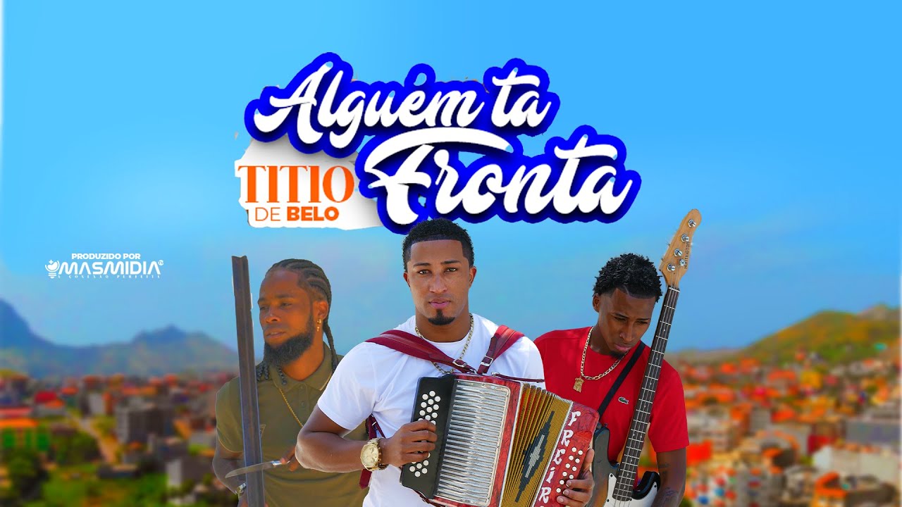 TITIO DE BELO - ALGUEM TA FRONTA (OFFICIAL VIDEO 2023)