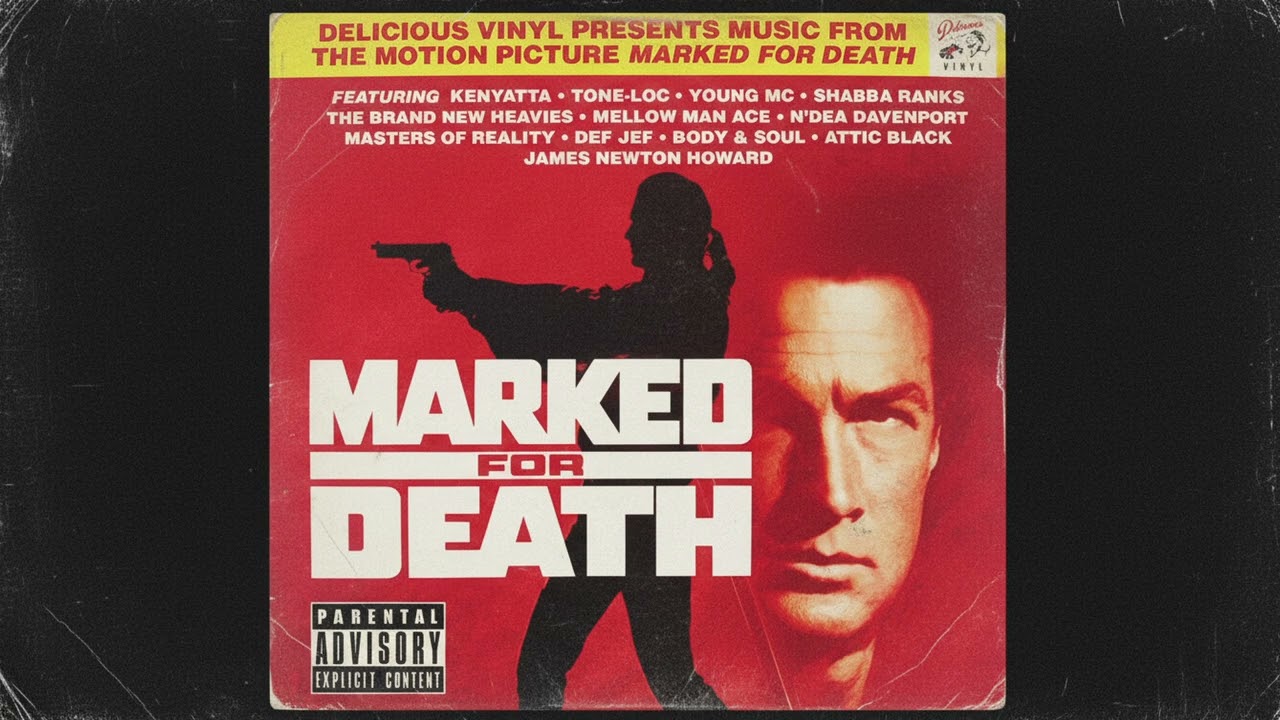 James Newton Howard- Back Home (Marked For Death Soundtrack)