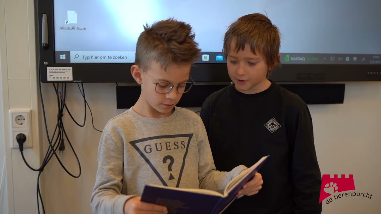Promotievideo OBS De Berenburcht
