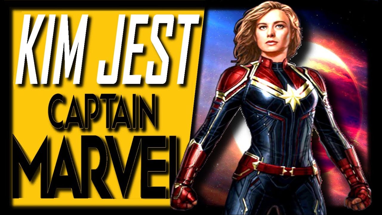 Kim jest KAPITAN MARVEL? Historia KAPITAN MARVEL [Ogarniając Universum & Adwe & Tomek Dymek]