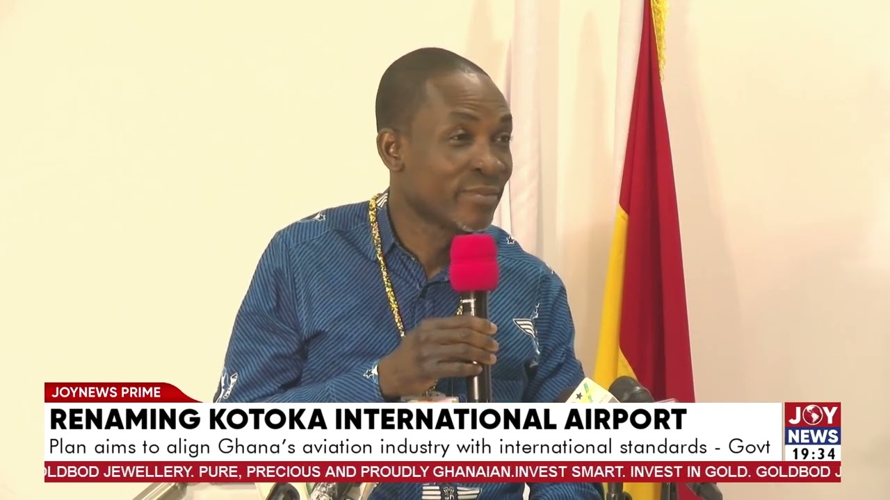 Plan aims to align Ghana’s aviation industry with international standards.