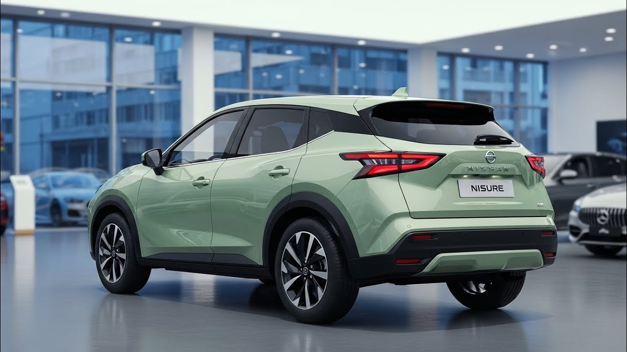 Обзор Nissan Gravite 7-местный 2026 года &ndash; доступный семейный минивэн, сочетающий стиль и комфорт.