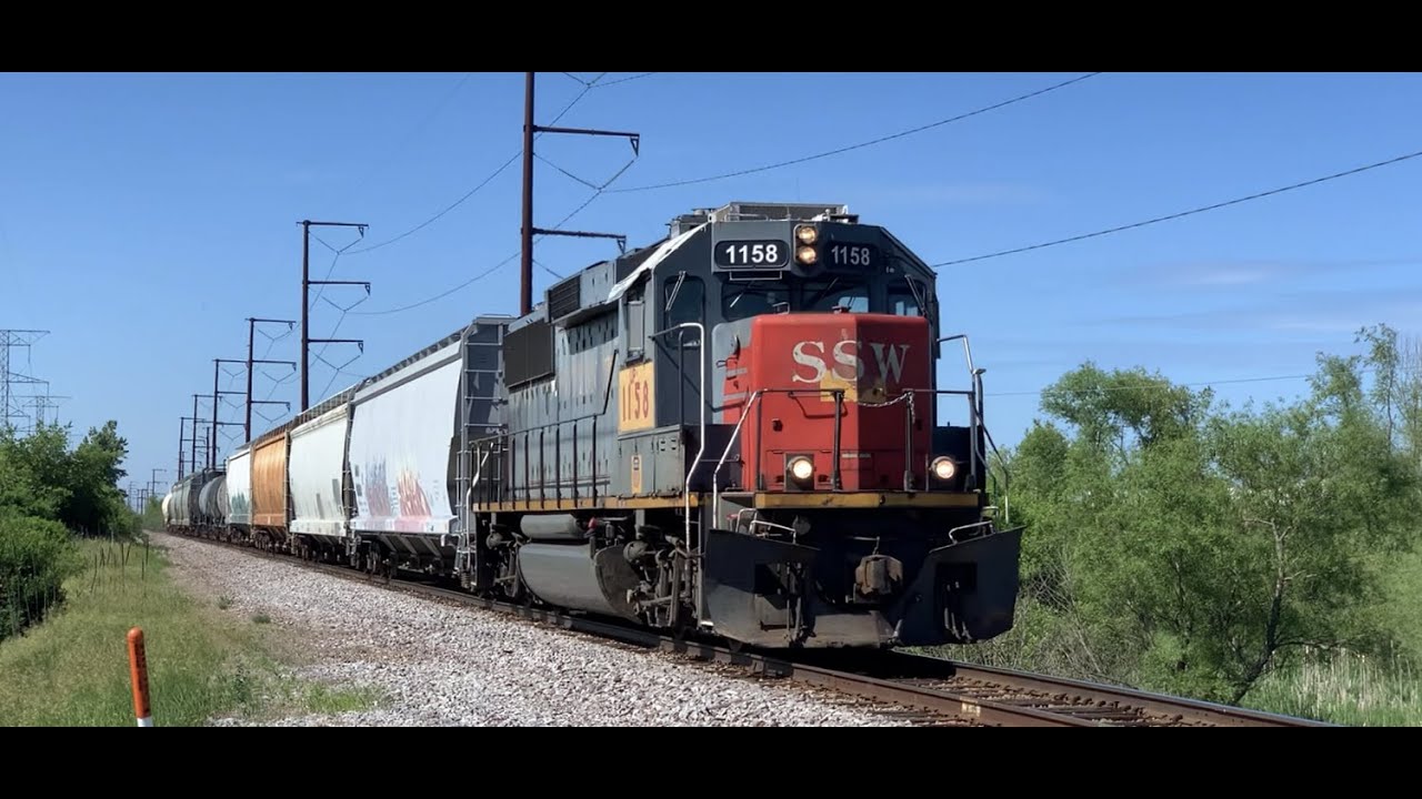 "Centuries" Railroad Music Video