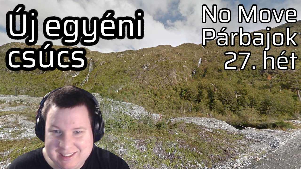 Meg lehet v&eacute;gre a TOP 20?! - NM P&aacute;rbajok (27. h&eacute;t)