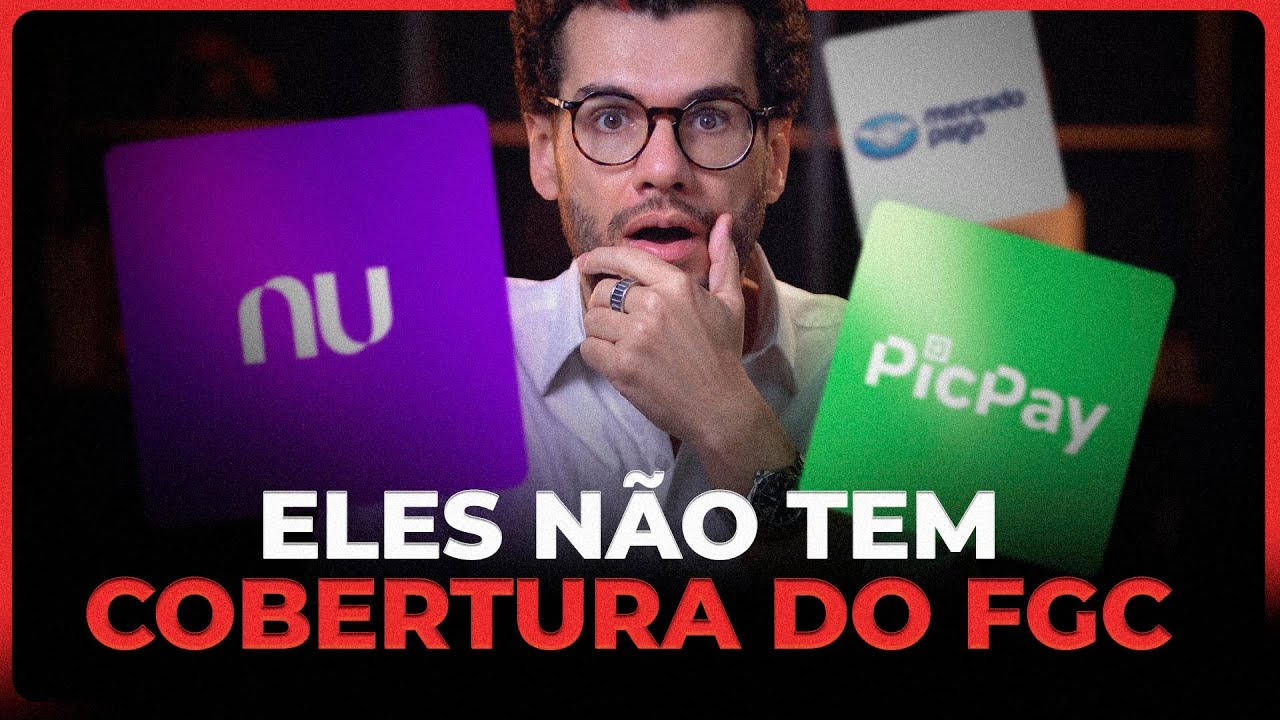 A verdade que ninguém te contou sobre o FGC nas fintechs