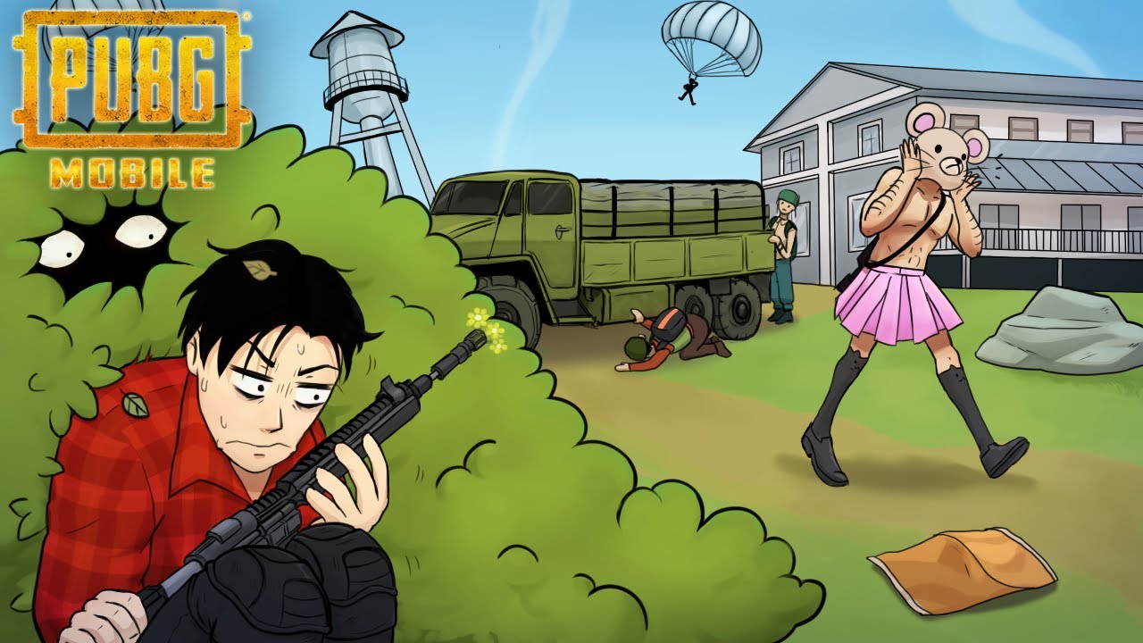 Jugando Y platicando un ratito &hearts; - PUBG MOBILE