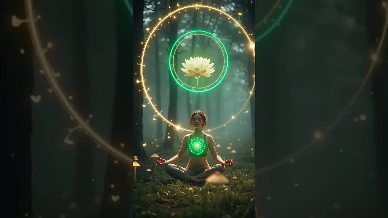 Meditation music relax mind body 