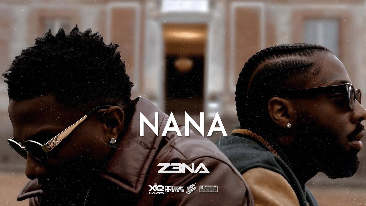 Afrobeat Instrumental 2025 - NANA Afrobeat Type Beat 2025