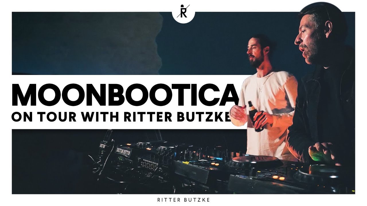 Moonbootica on tour with Ritter Butzke | at Zeiss-Großplanetarium Berlin