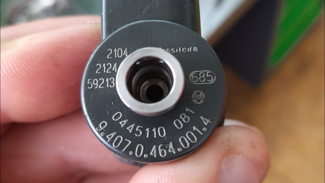 Ремонт форсунки Bosch, обзор #ремонтфорсунокделфи #bosch