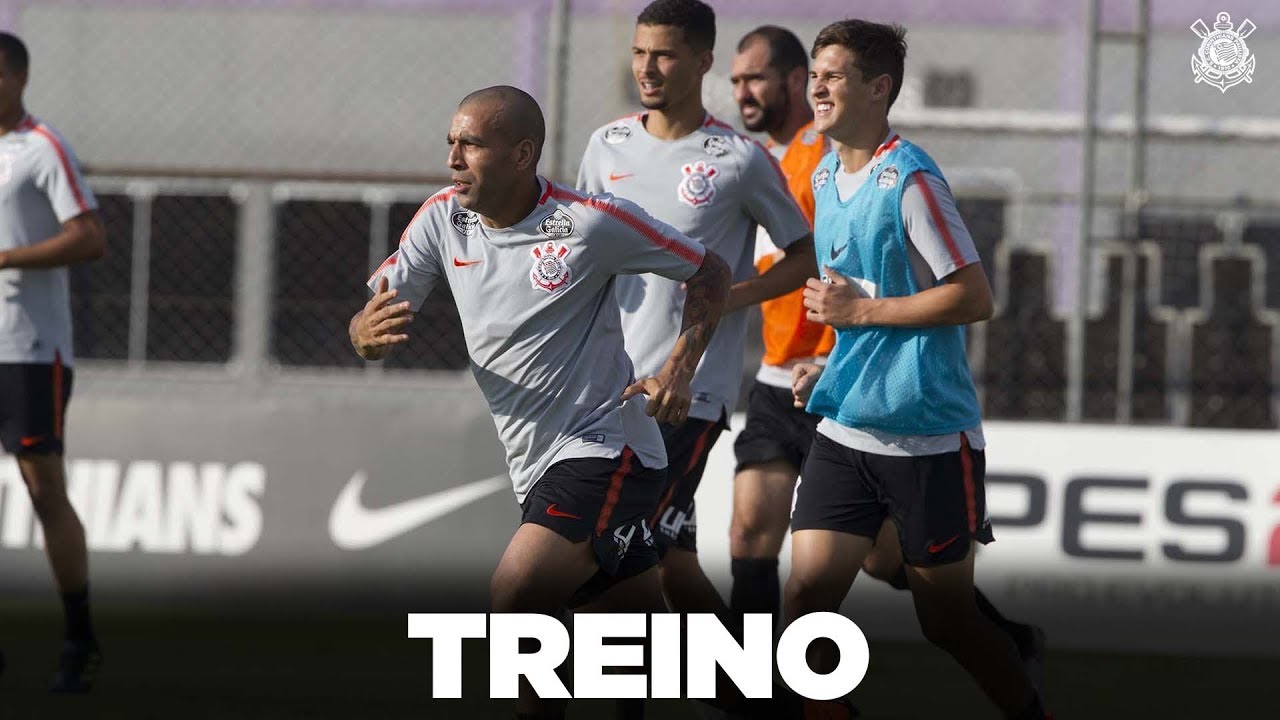 Treino de posse e finalização