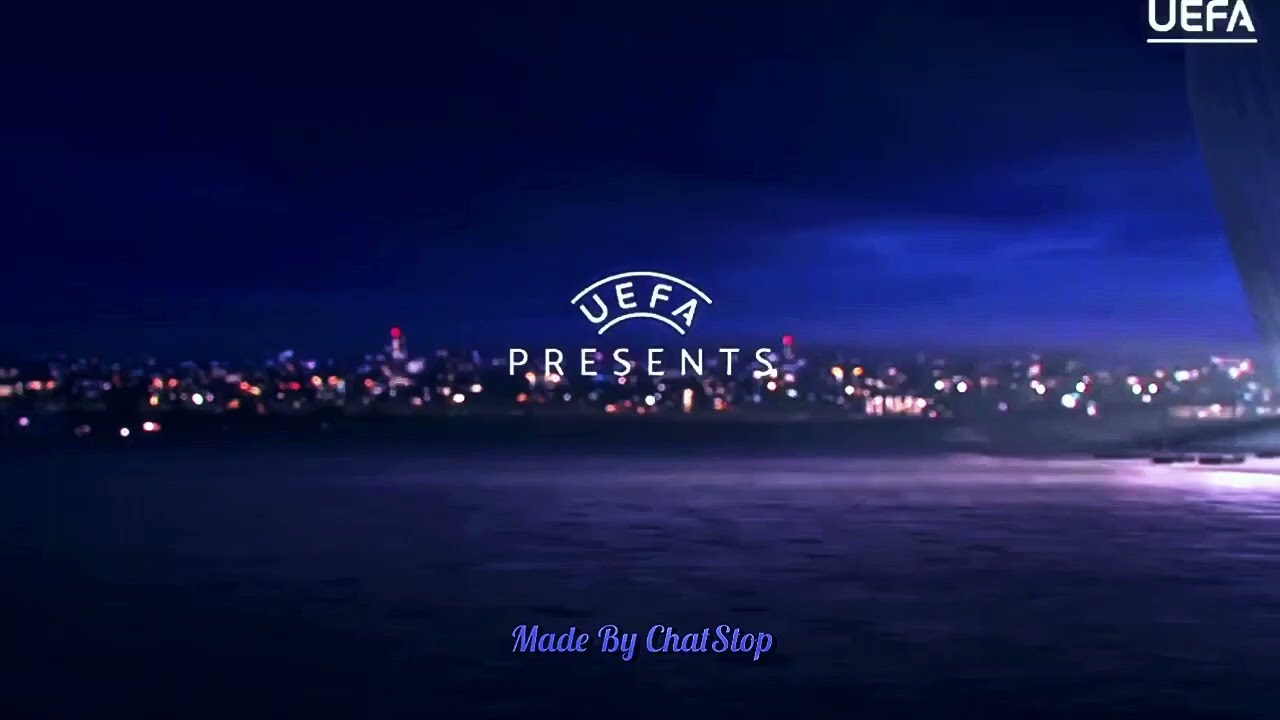 UEFA Champions League 2023/24 Intro Concept