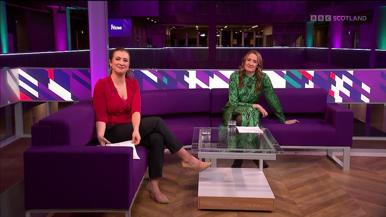 Sarah McMullan - The Nine 24Jan2024