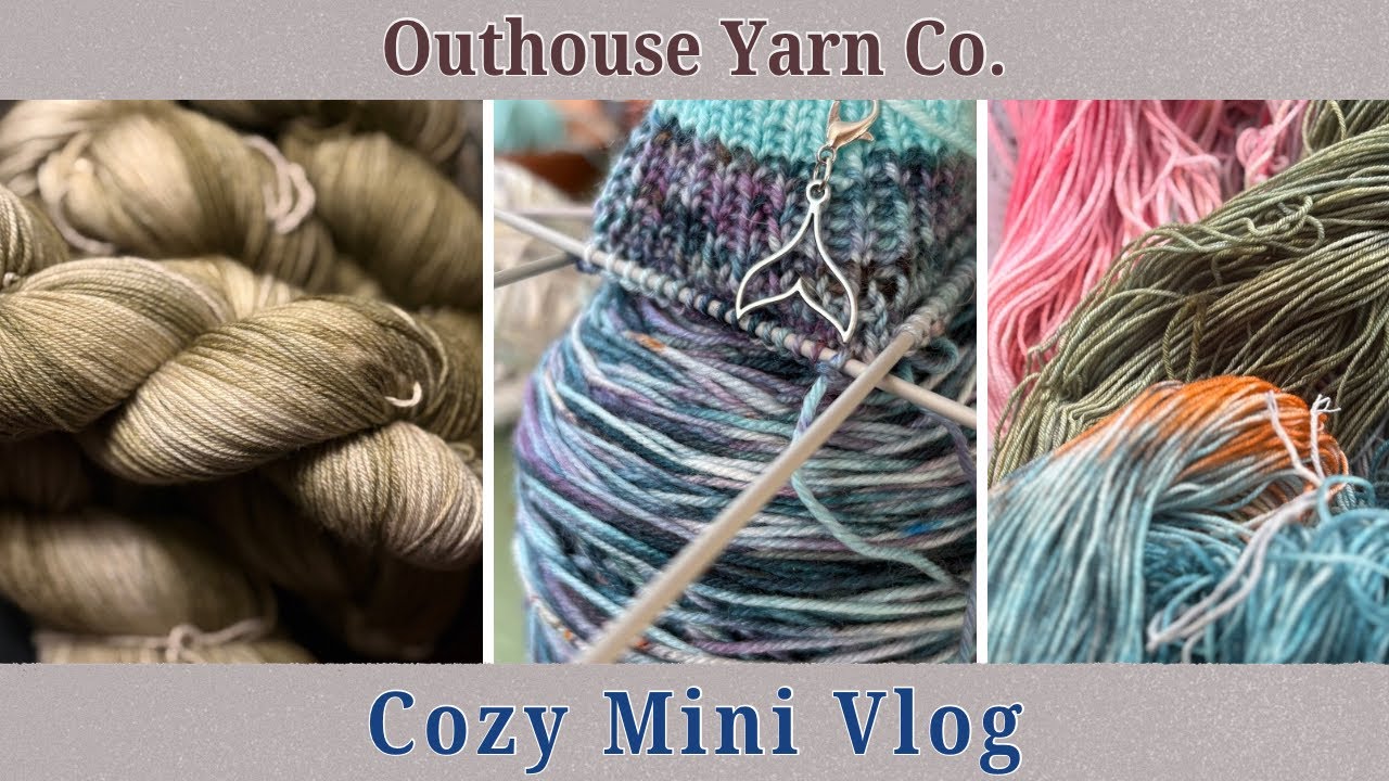 ☕️ ☀️ ❄️ Cozy Mini Vlog ❄️ ☀️ ☕️ 