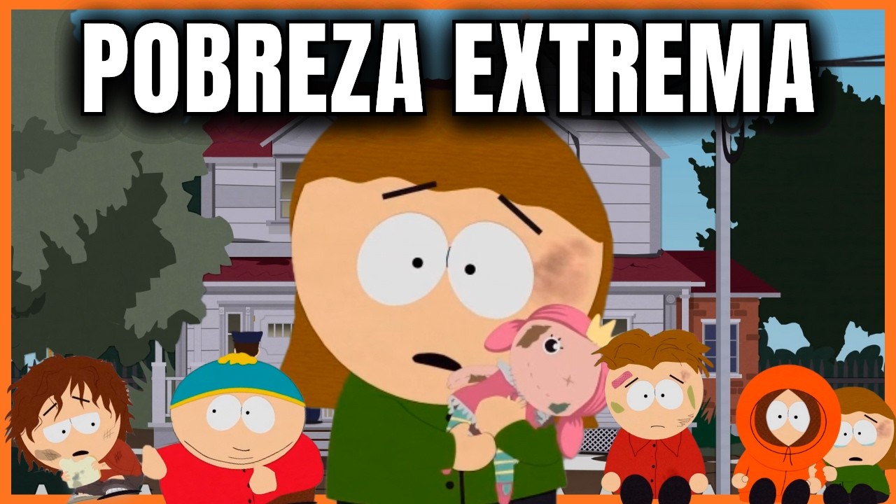 Quando South Park Falou Sobre Pobreza e Agnosticismo