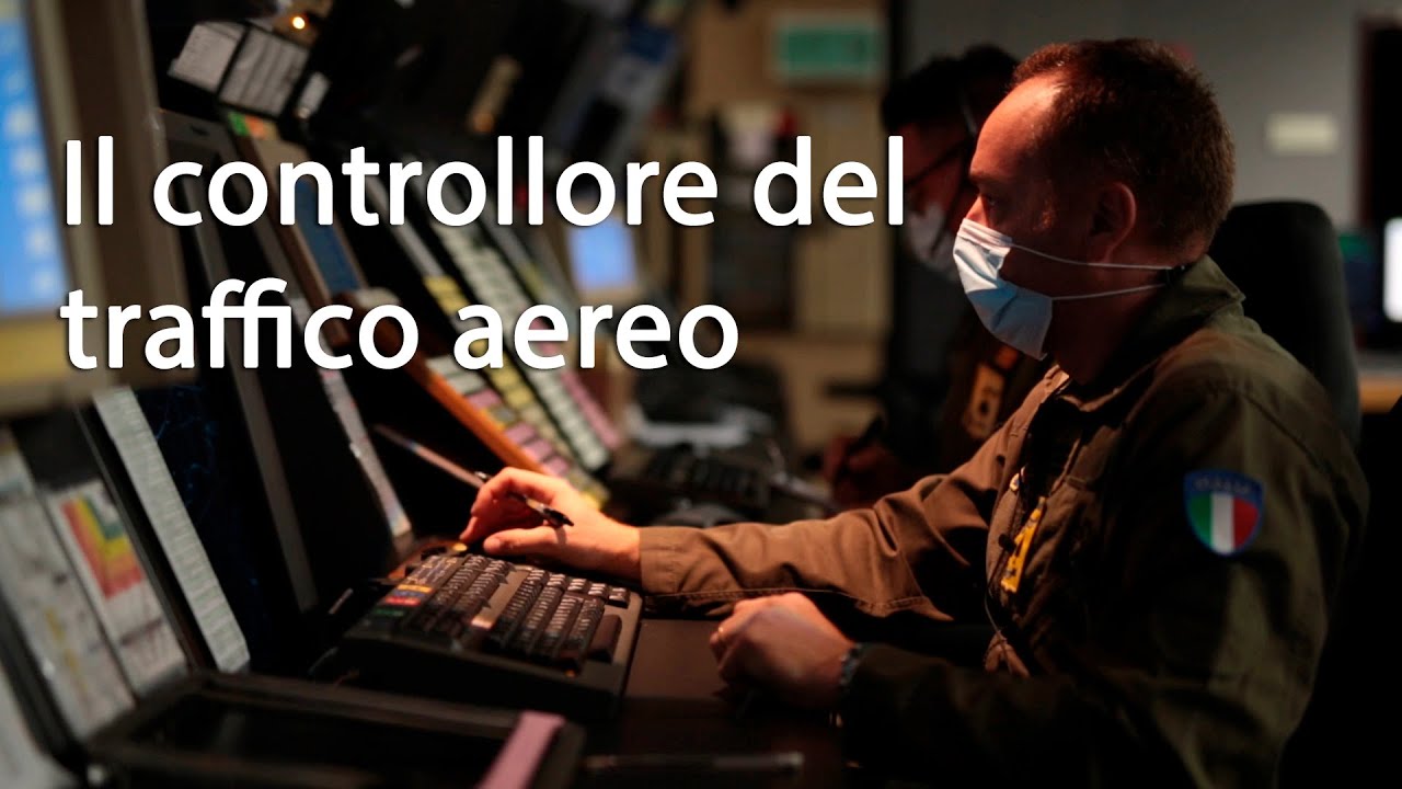 Il controllore del traffico aereo