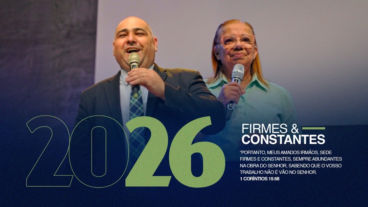 CULTO DE JOVENS (22/02/2026)