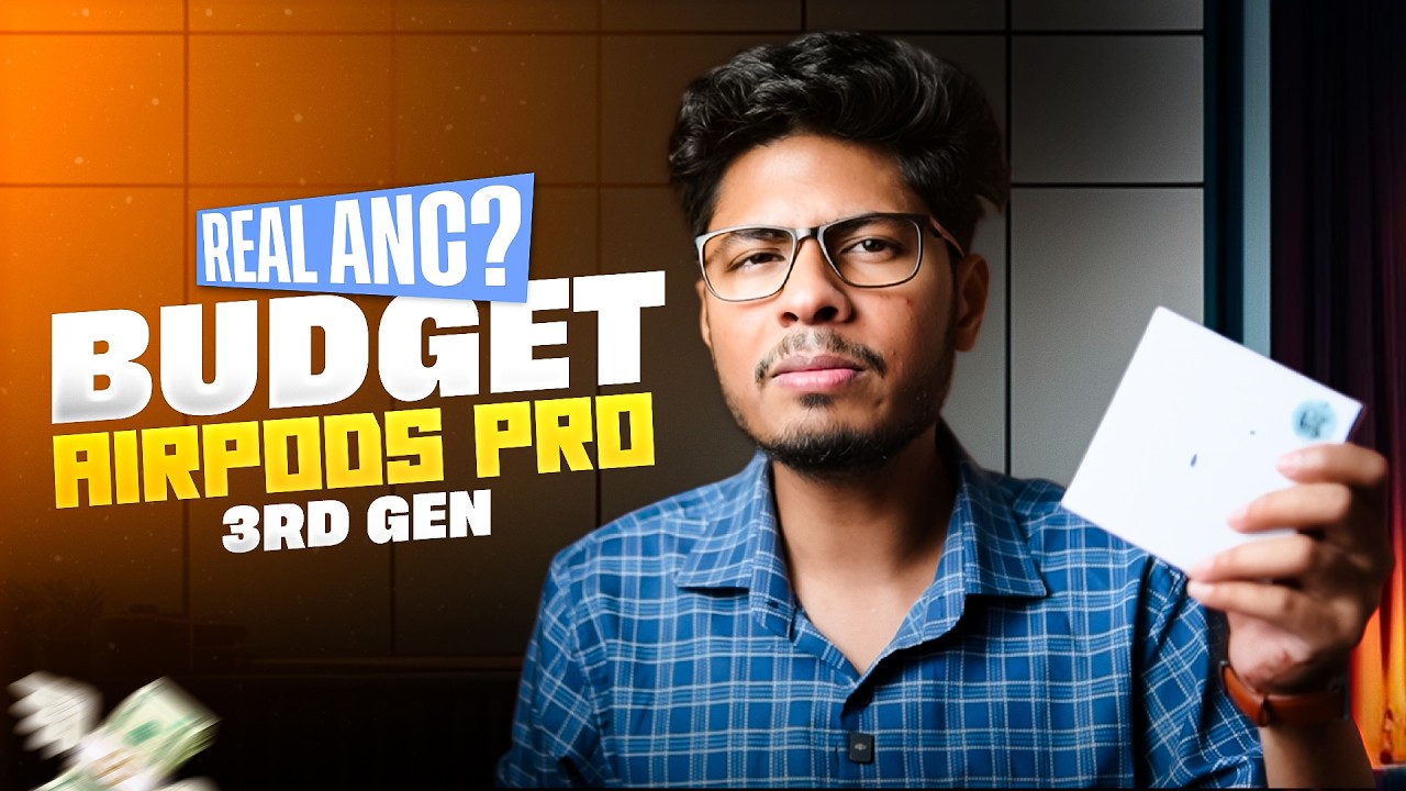 AirPods Pro 3rd Gen Full Review in Bangladesh 🇧🇩 | ANC Test | Tech Shibly | Mr Gadget