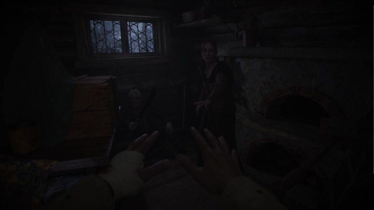 Resident Evil Village Encuentra A Rose . Abre La Puerta Del Castillo Video 3