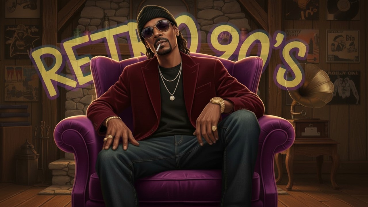 Old School West Coast 💥Snoop Dogg & Dr. Dre, 2Pac, Ice Cube, Nate Dogg, Kurupt, Cover Style