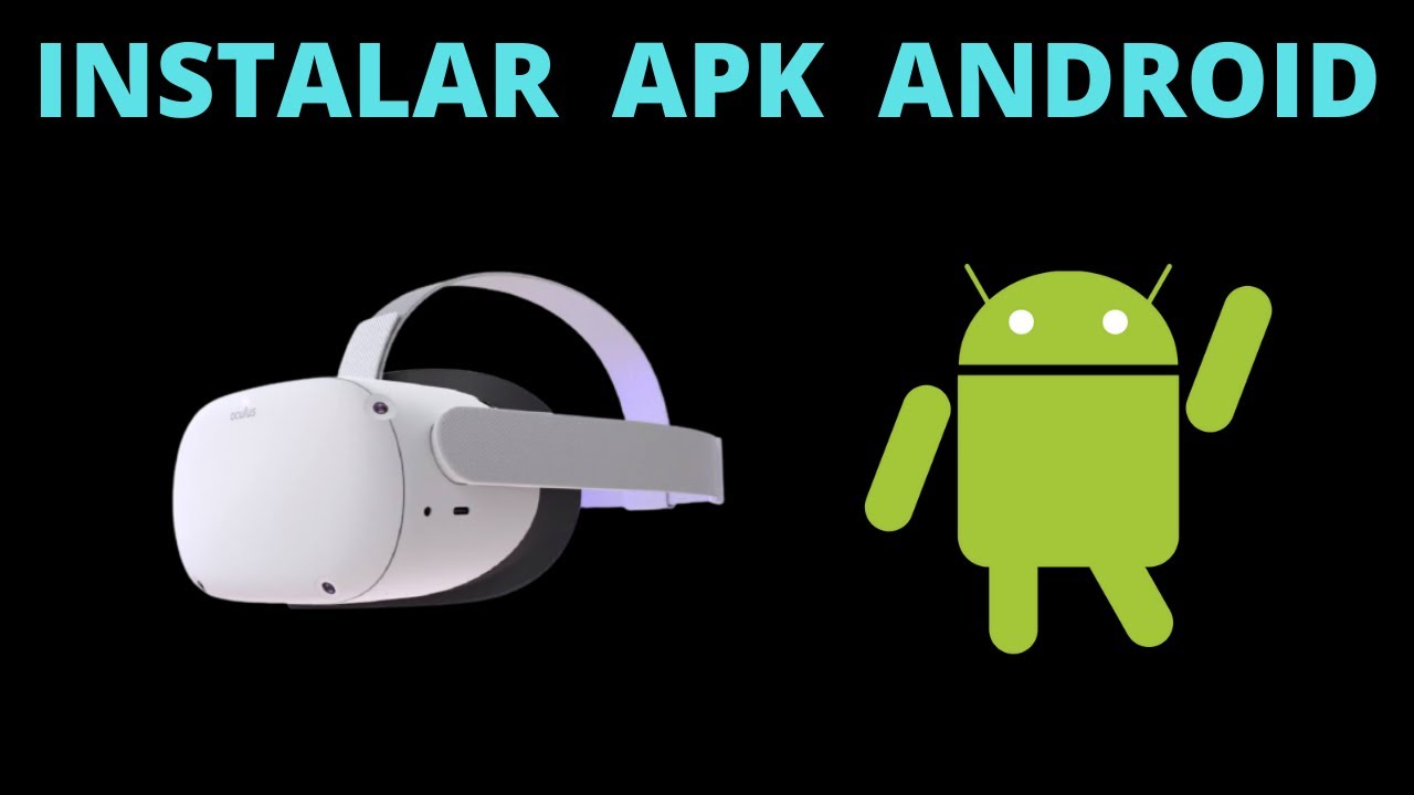 😲 INSTALA App's y JUEGOS Android [[FÁCILMENTE y GRATIS]] en OCULUS QUEST y 2| SIDEQUEST TUTORIAL