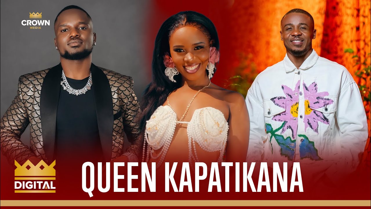 MSANII WA KIMATAIFA KUTUA KING'S | SABABU YA ALIKIBA KUVUTIWA NA QUEEN MPY