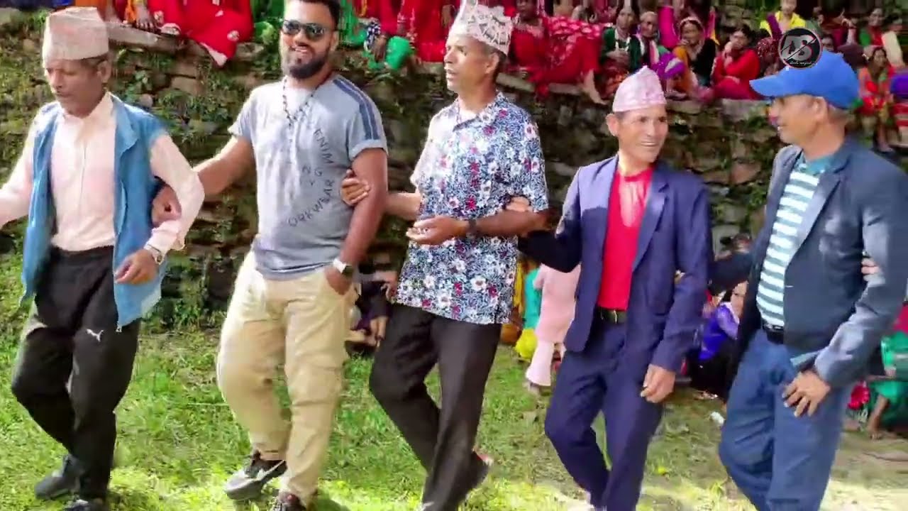 साफे नगरपालिका बाब्बला अर्को  देउडा खेल part 2  Achham deuda khel 2026 