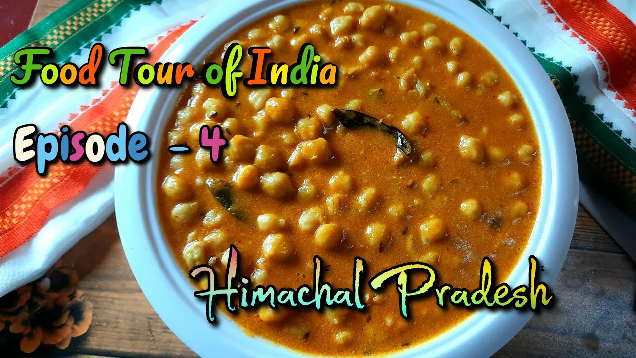 Chana Madra Recipe || Himachali Chana Madra || Famous Food Of Himachal Pradesh ||