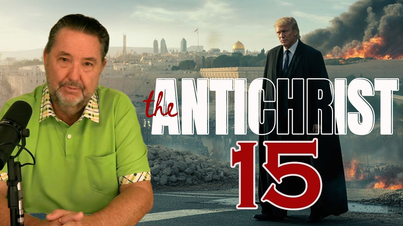 The 'Anti~Christ' Episode Fifteen 02 September 2025