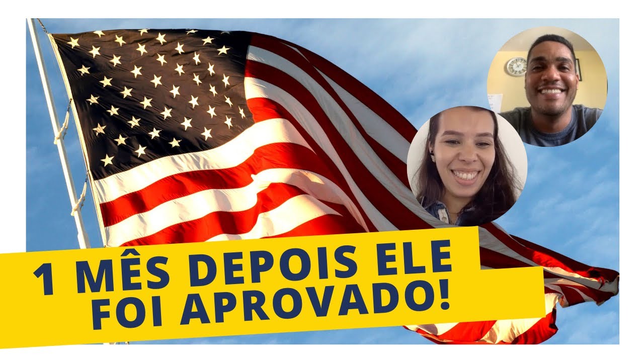 VISTO APROVADO | SEGUNDA TENTATIVA FOI 1 MÊS DEPOIS - VIAGEMWEB