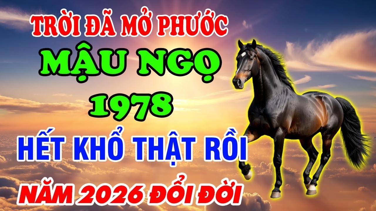 В 2026 году тех, кто родился в год Земляной Лошади (1978), ждёт судьбоносная трансформация: они с...