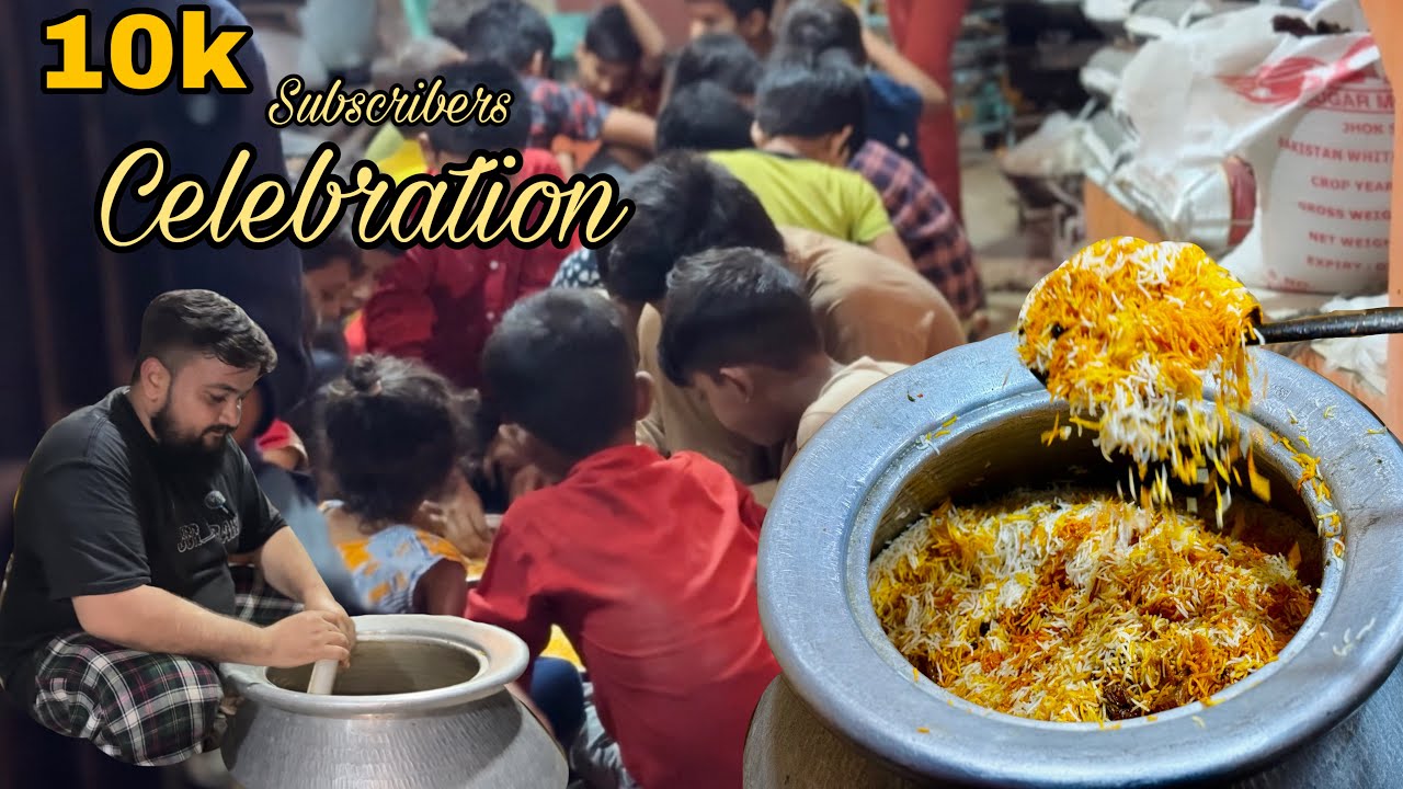 Commercial style beef biryani | shadiyo wali biryani recipe | by Farooq ghouri