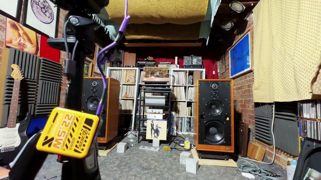 Spendor BC3 + Fleetwood Mac No.6