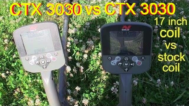 #12 CTX 3030 vs CTX 3030