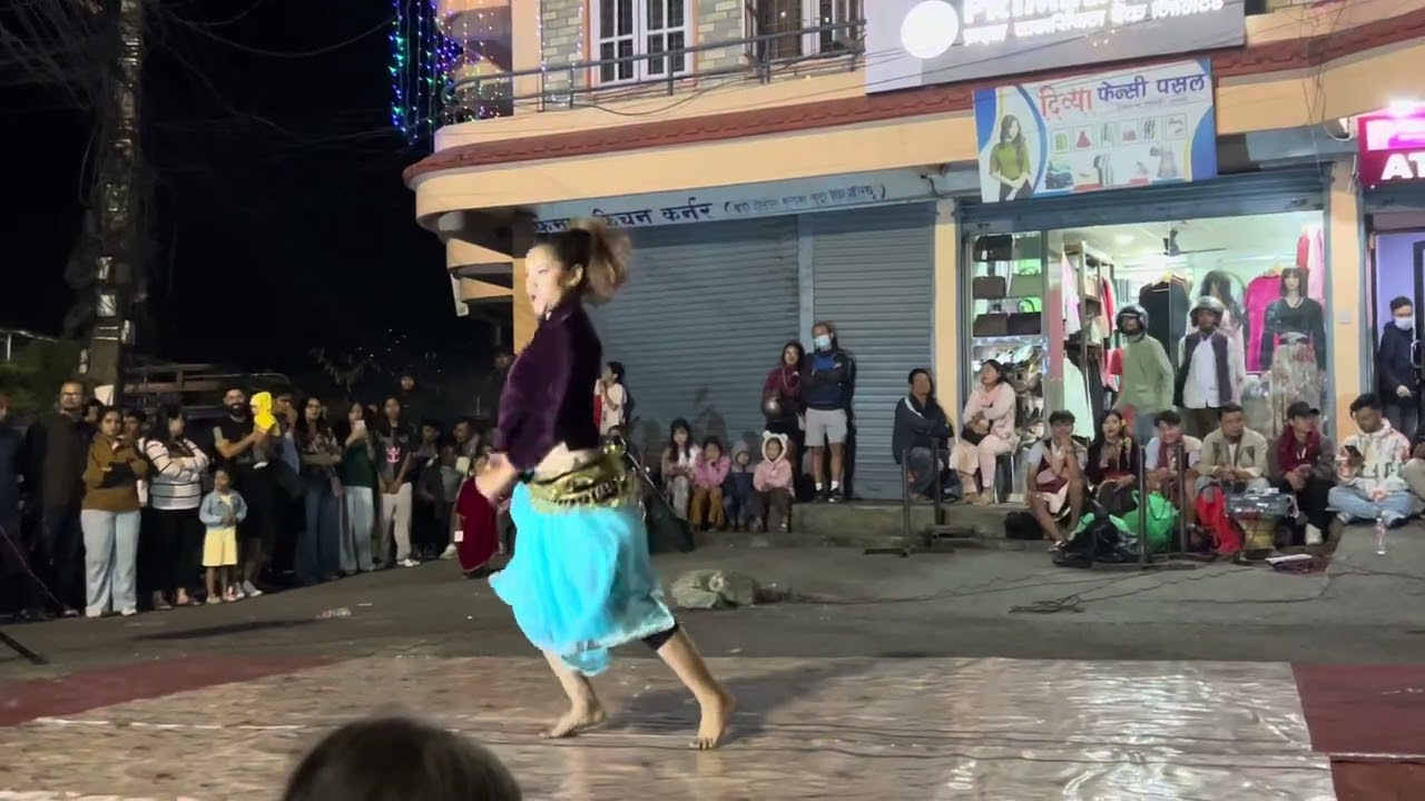 Chikni Chameli Bhailo Dance By Dipana 