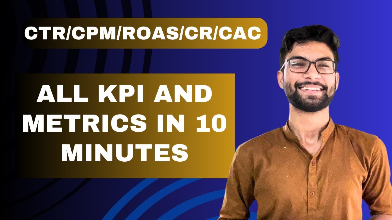 Digital Marketing Metrics & KPI's (Don't Miss this)