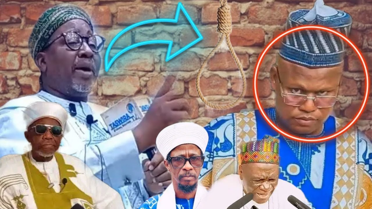 Tsoron mukabala yafirgita masussuka ya koma Kano gurin Shehu nan darika Neman taimako