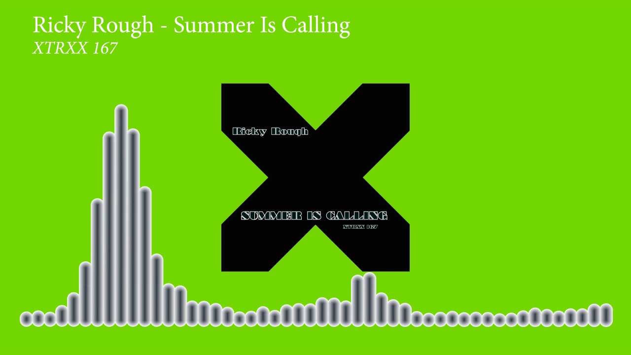 Ricky Rough - Summer Is Calling (Progressive House | XTRXX)