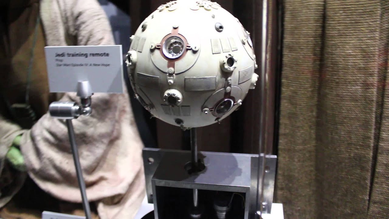 Jedi Training Remote