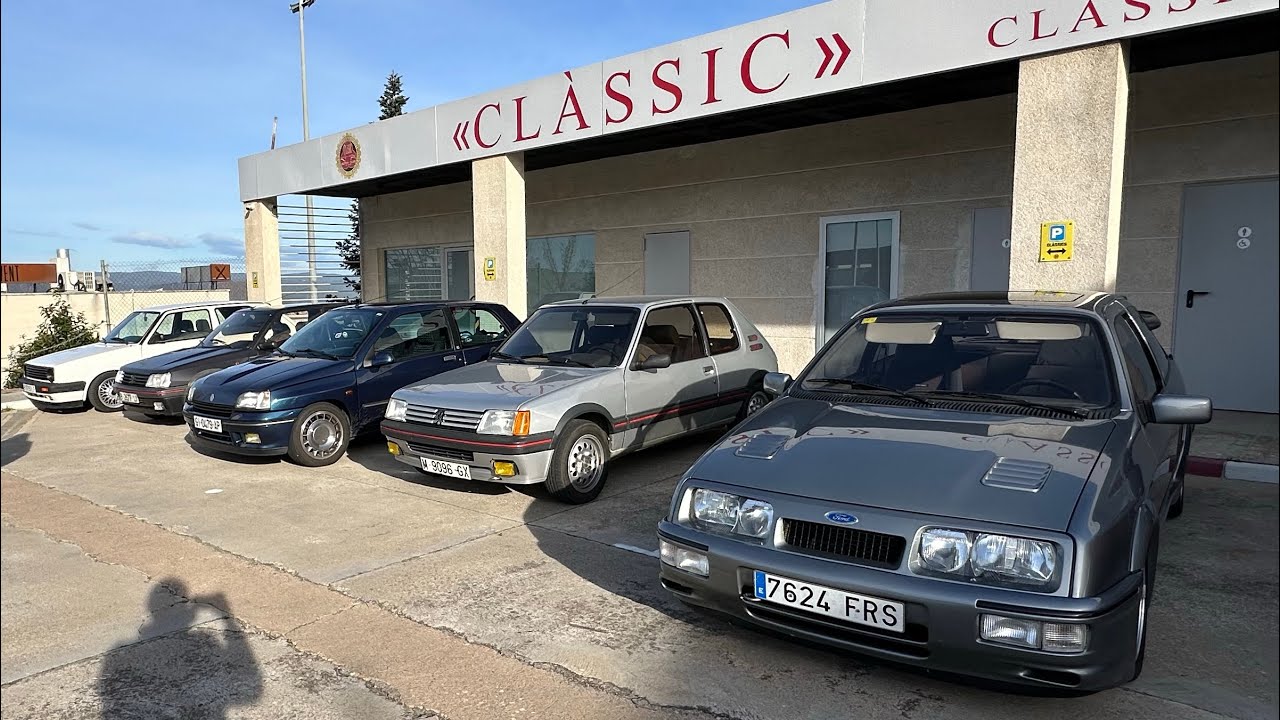 Trobada GTI/GSI