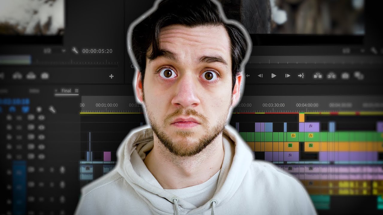 VIDEO EDITING: Where to begin AND how to edit FAST!
