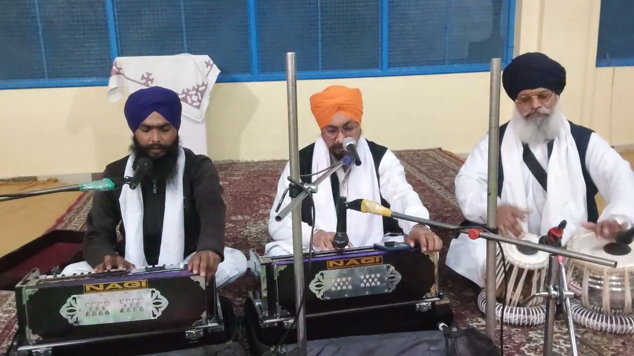 ਕਿਉਂ ਛੂਟੳਉ ਕੈਸੇ ਤਰਉ ਜਗਤਾਰ ਸਿੰਘ ਜੀ ਸੰਭਾਲਕੇ ਵਾਲੇ 70150 63276 