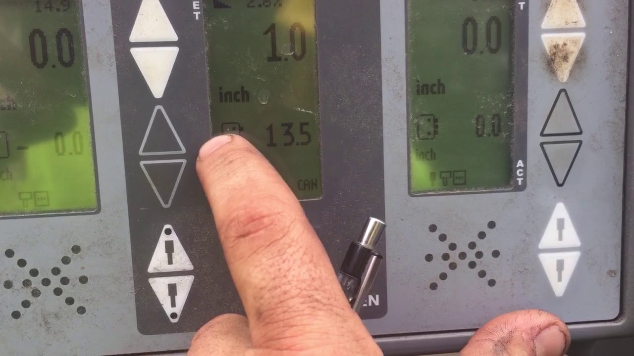 Wirtgen 210 level pro
