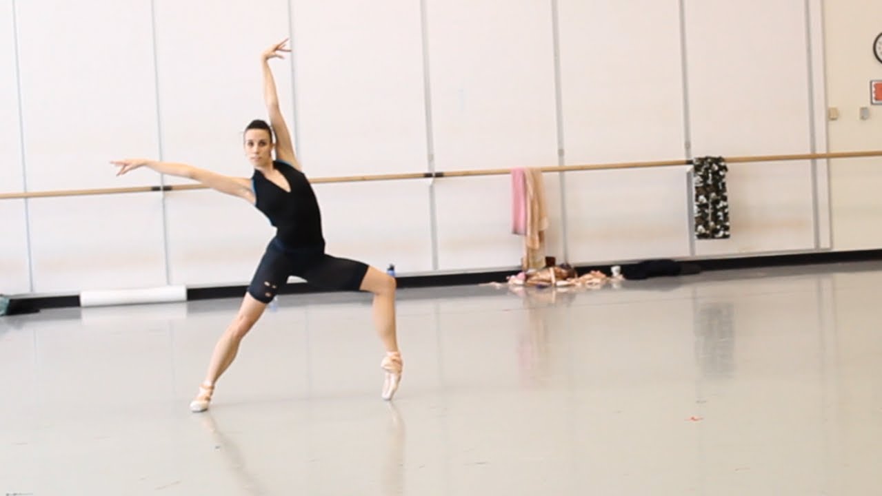 David Dawson's A Million Kisses to my Skin (Pacific Northwest Ballet)