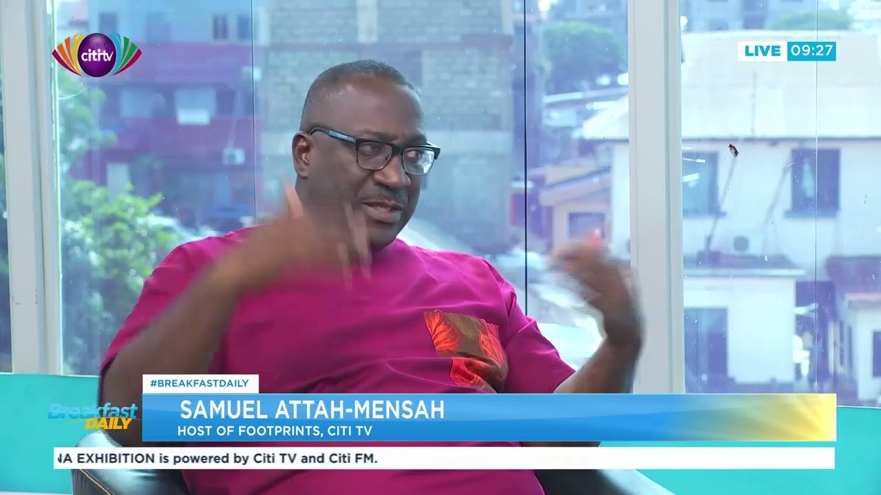Citi FM/Citi TV launch ‘This is Ghana Exhibition’; slated for August 27-28 | Breakfast Daily